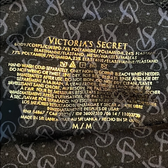 Victoria’s  Secret Mesh One piece - Picture 5 of 8